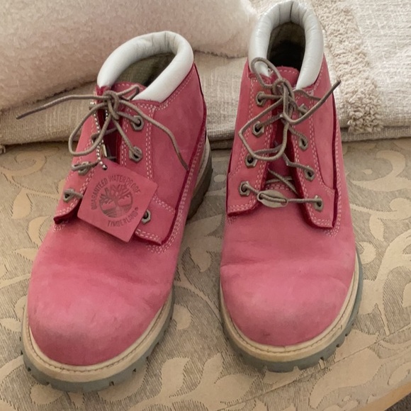 Women's Nellie Waterproof Chukka GUC - Picture 11 of 16